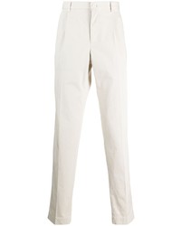 Pantalon chino beige Incotex