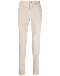 Pantalon chino beige Incotex