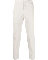 Pantalon chino beige Incotex