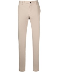 Pantalon chino beige Incotex