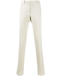 Pantalon chino beige Incotex