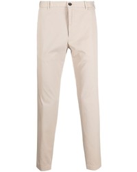 Pantalon chino beige Incotex