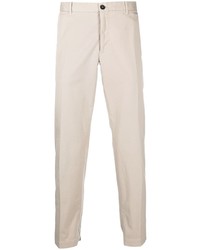 Pantalon chino beige Incotex