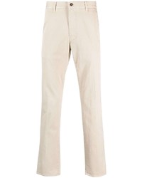 Pantalon chino beige Incotex