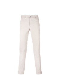 Pantalon chino beige Incotex