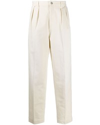 Pantalon chino beige Isabel Marant