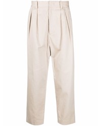 Pantalon chino beige Isabel Marant