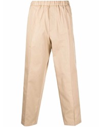 Pantalon chino beige Jil Sander