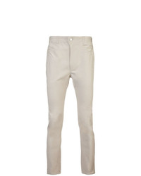 Pantalon chino beige Julien David