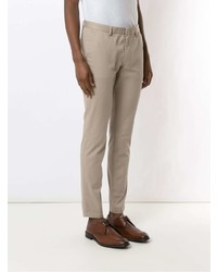 Pantalon chino beige BOSS