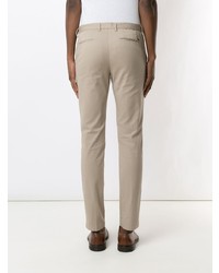 Pantalon chino beige BOSS