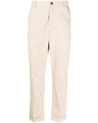 Pantalon chino beige Karl Lagerfeld