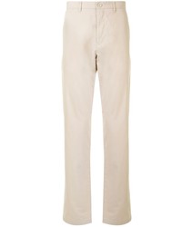 Pantalon chino beige Kent & Curwen