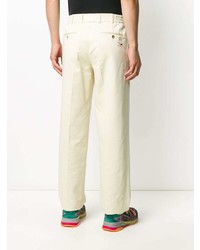 Pantalon chino beige Gucci