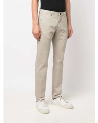 Pantalon chino beige Windsor