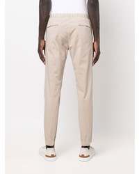 Pantalon chino beige Incotex