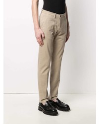 Pantalon chino beige Briglia 1949