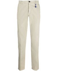 Pantalon chino beige Manuel Ritz