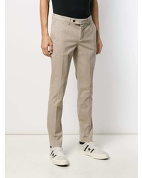 Pantalon chino beige Al Duca D’Aosta 1902