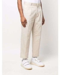 Pantalon chino beige Isabel Marant