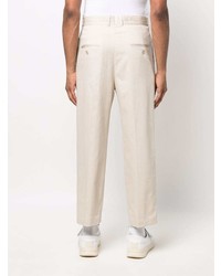 Pantalon chino beige Isabel Marant