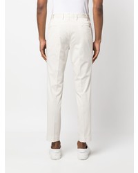 Pantalon chino beige Incotex