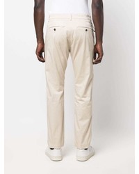 Pantalon chino beige Haikure