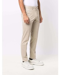 Pantalon chino beige Incotex