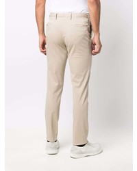 Pantalon chino beige Incotex