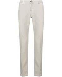 Pantalon chino beige Moorer