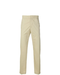 Pantalon chino beige MSGM