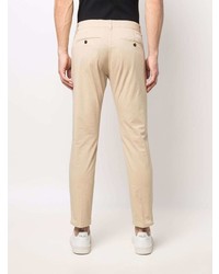 Pantalon chino beige Haikure