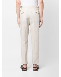 Pantalon chino beige Briglia 1949