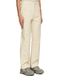 Pantalon chino beige XLIM