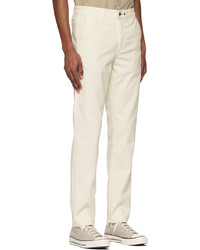 Pantalon chino beige rag & bone