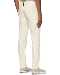 Pantalon chino beige rag & bone