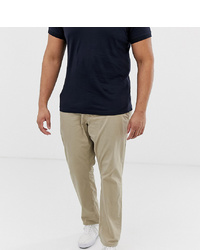 Pantalon chino beige ONLY & SONS