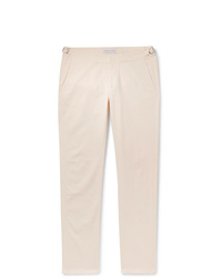 Pantalon chino beige Orlebar Brown