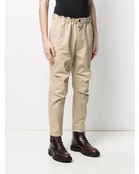 Pantalon chino beige DSQUARED2