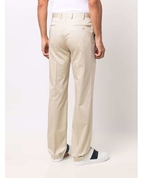 Pantalon chino beige Brioni
