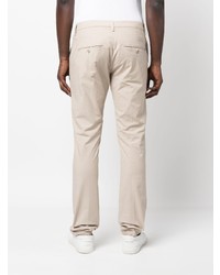 Pantalon chino beige Dondup