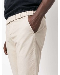 Pantalon chino beige Dondup