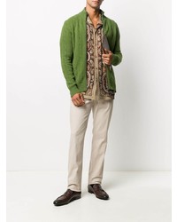 Pantalon chino beige Etro