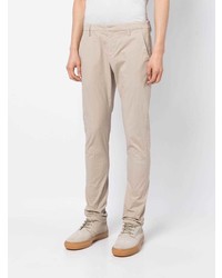 Pantalon chino beige Dondup