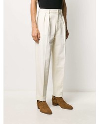 Pantalon chino beige Isabel Marant