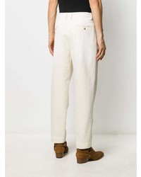 Pantalon chino beige Isabel Marant