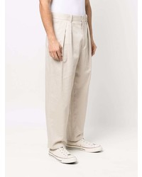 Pantalon chino beige Isabel Marant Étoile