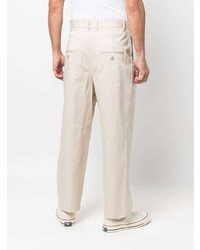 Pantalon chino beige Isabel Marant Étoile