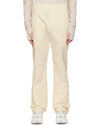 Pantalon chino beige Post Archive Faction PAF