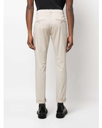 Pantalon chino beige Dondup